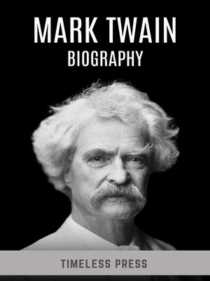 cover image of Mark Twain Biography